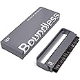 Boundless Audio Record Cleaner Brush - Vinyl Cleaning Carbon Fiber Anti-Static Record Brush