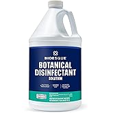 Bioesque Botanical Disinfectant Solution, Heavy Duty Broad-Spectrum Disinfectant, Kills 99.9% of Bacteria, Viruses*, Fungi, & Molds, 1 Gallon (Pack of 1)