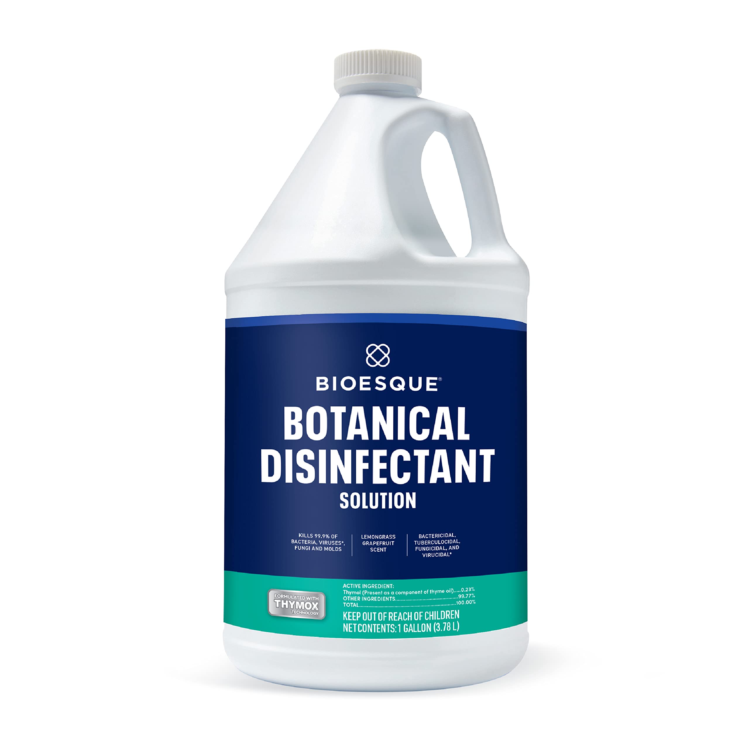 Bioesque Botanical Disinfectant Solution, Heavy