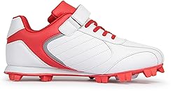 Sooneeya Baseball Shoe Youth Indoor Outdoor Trainer