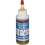1 X Liquid Vegetable Rennet - 2 oz.