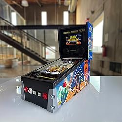 Legends Pinball Micro, Arcade Machine