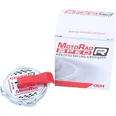 MotoRad Radiator Cap for Race Cars, Black | Replaces 31556 ST20. OE-grade replacement.
