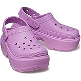 Crocs Women's Stomp Clog Slip-on Shoes