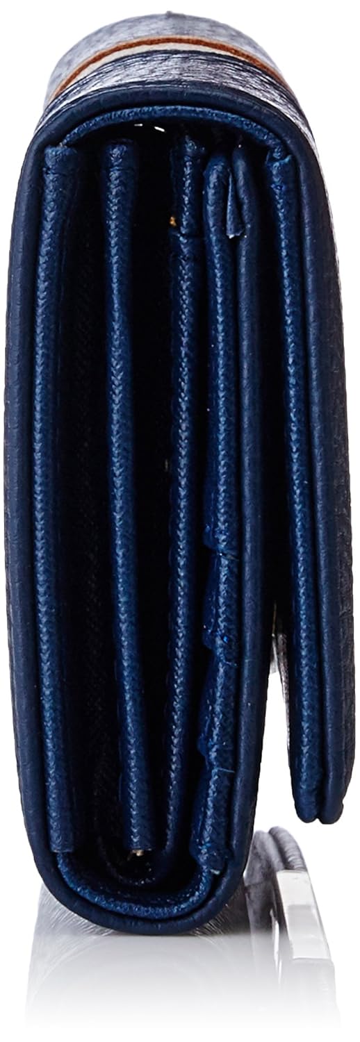 lino perros women's cosemetic bag (blue)