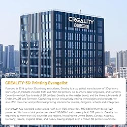 Official Creality 3D Printer Filament