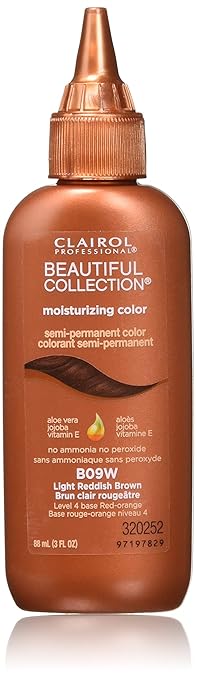 Amazon Com Clairol Professional Beautiful Collection Semi