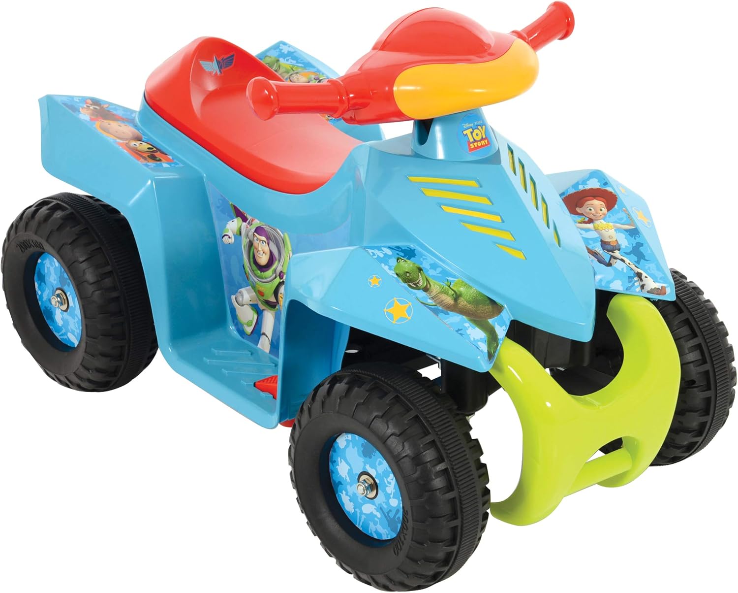 toy story battery operated car