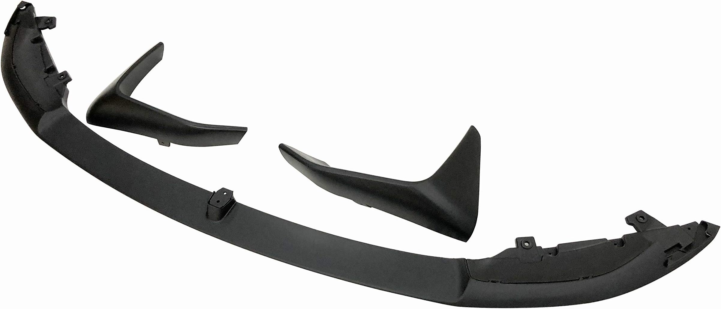 Performance Style Front Bumper Spoiler Lip 3PCS Fits 2014+ BMW F80 M3 / F82 M4