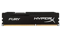 Kingston HyperX FURY 4GB 1600MHz DDR3 CL10 DIMM