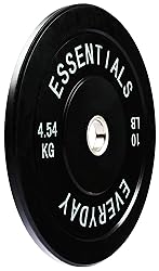 Fitvids Color Coded Olympic Bumper Plate Weight
