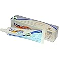 1 Tube (15 Grams) of Der matix Ultra Advanced Scar Formula Advanced Silicone Gel for Cosmetic Improvement of Keloids, Surgical, Burn & Hypertrophic Scars, Made in USA