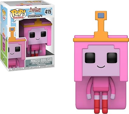 princess bubblegum funko pop