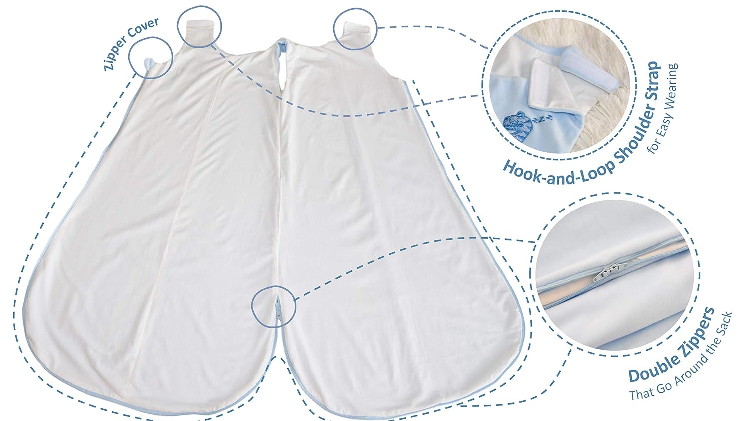 3t sleep sack