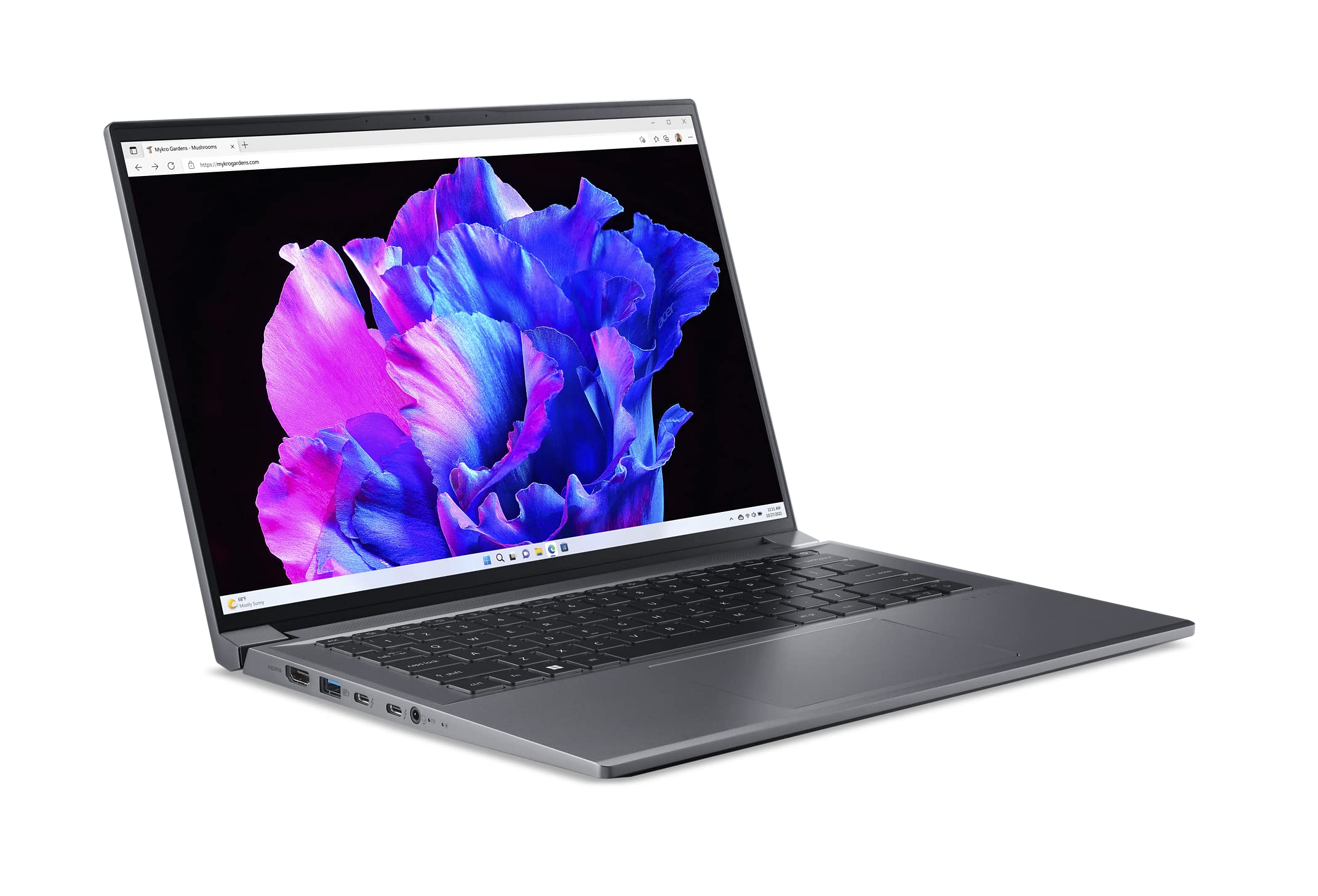 Acer Swift X 14 SFX14-71G-5911 Creator Laptop | 14.5