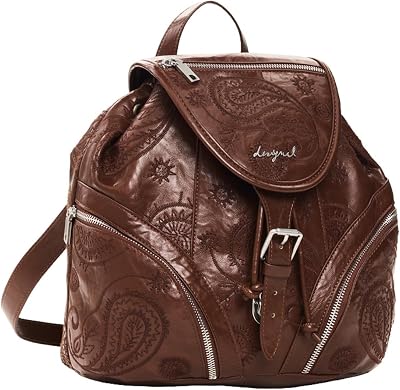 Rucksack Freizeitrucksack Siroco Tula Mini Backpack Camel braun
