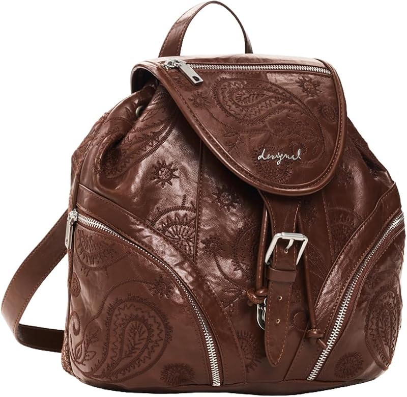 sac à dos de loisirs Siroco Tula Mini Backpack Camel brun