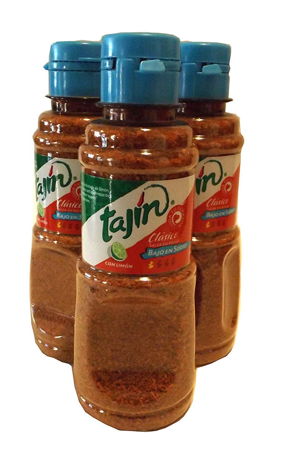 Tajin Classico Bajo En Sodio Con Limon 5 Oz. Seasoning