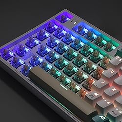 Redragon A113 HP1 Panda Mechanical Keyboard