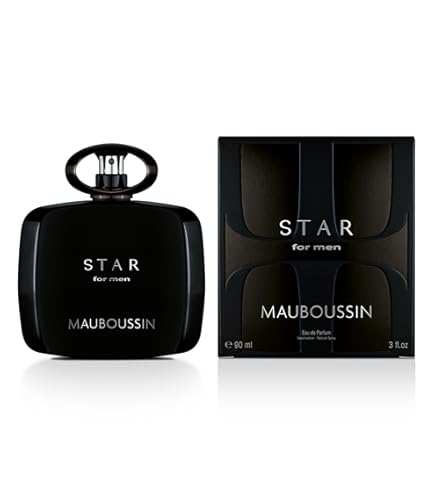 Amazon.com : Mauboussin By Mauboussin For Men. Eau De Toilette