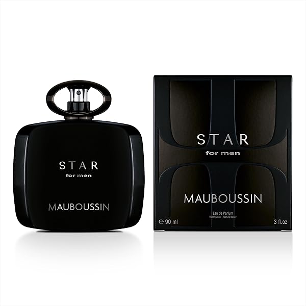 Amazon.com : Fragrance World - Star Men Nebula Edp 100ml