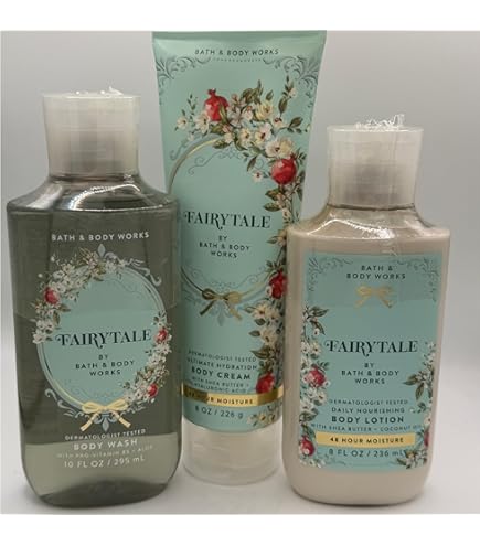 Amazon.com : Bath and Body Works Fairytale Body Cream Ultimate
