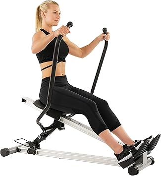 Sunny Health & Fitness - Tobogán de Remo Unisex para Adultos ...
