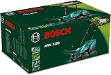 Bosch Electric Lawnmower ARM 3200 1200 W 32 cm Cutting Width with Extra Blade view 5