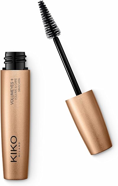 KIKO Milano Volumeyes+ Mascara Volume Enhancing Active Mascara Black
