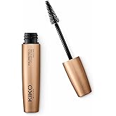 KIKO Milano Volumeyes+ Mascara | Volume-Enhancing Active Mascara