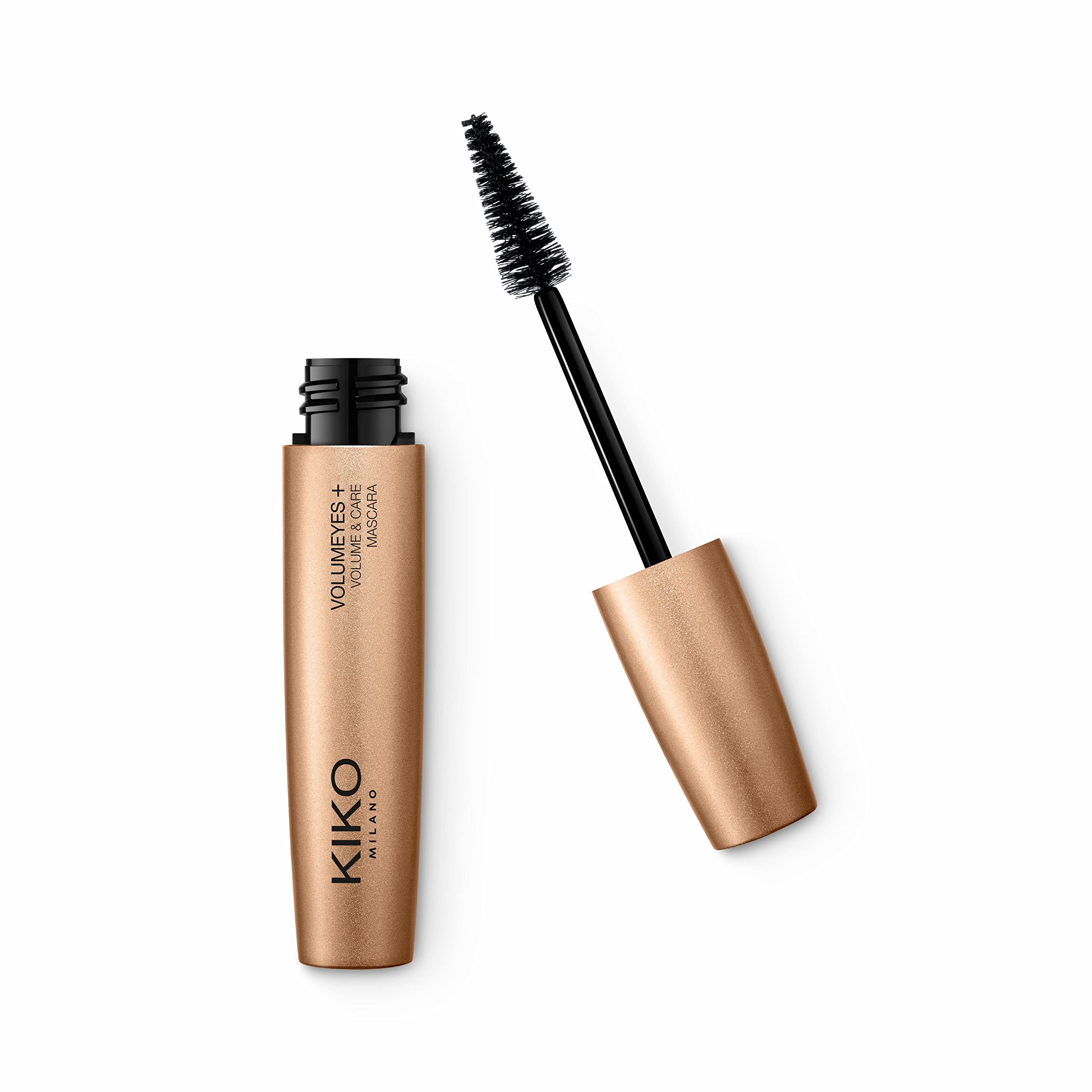 KIKO Milano Volumeyes+ Mascara | Volume-Enhancing Active Mascara