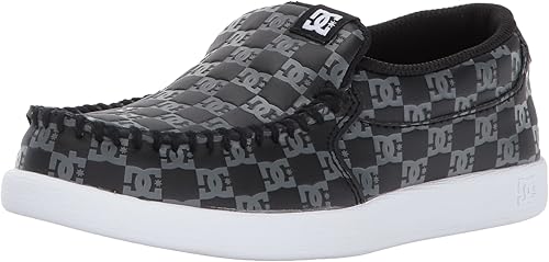 white dc villain shoes