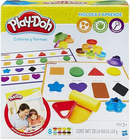 plastilina play doh amazon