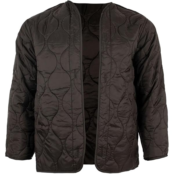 Amazon.com: Field Jacket Liner, M-65, Foliage Green-Genuine