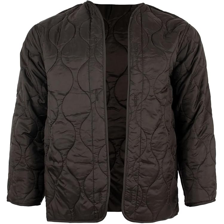 Amazon.com: Red Tornado M-65 Field Jacket Liner Army Green S