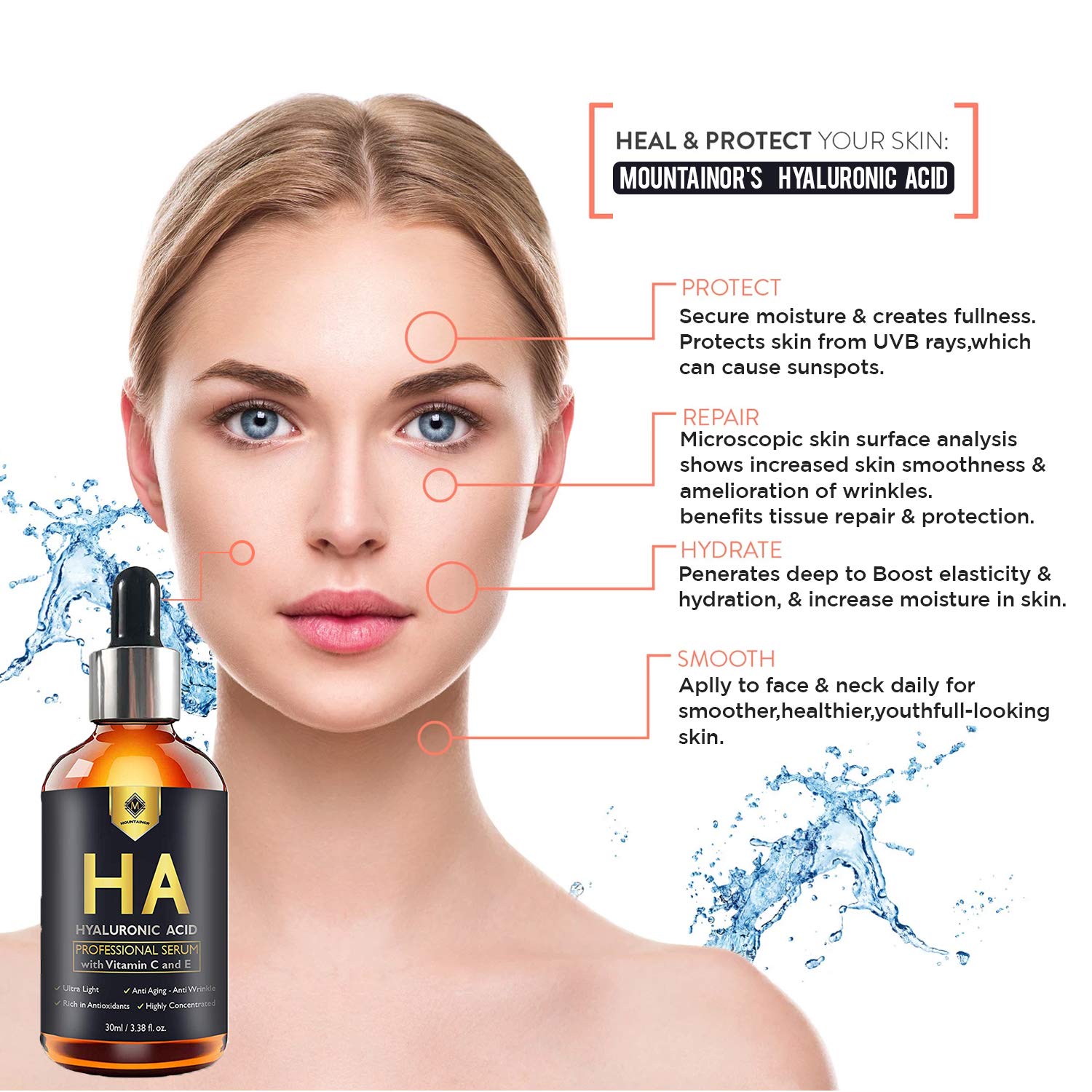 mountainor vitamin c face serum