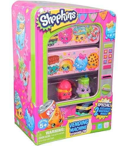 Shopkins Season 3 Molly Moccasin - #3-038 Ultra Rare Collectible Figure - View #8