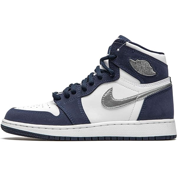 Amazon.com | Jordan Youth Air 1 Retro High CO.JP 575441 141
