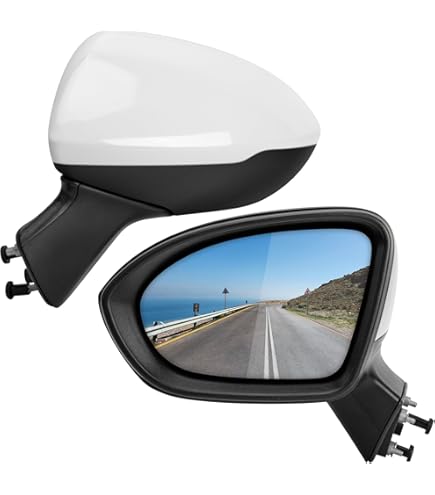 thumbnail image 2 of Honda Odyssey 2018-2023 Anti-glare Side-view Mirror Tint Kit 2 of 10