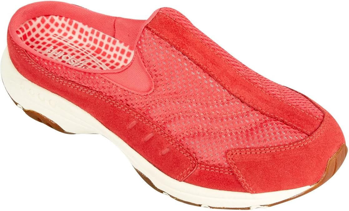 easy spirit traveltime red