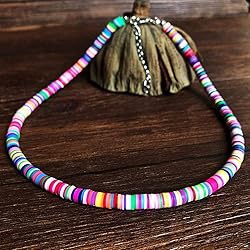 Pingyongchang Surfer Choker Boho Jewelry