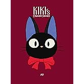 Studio Ghibli Kiki`s Delivery Service: Jiji Plush Journal: (Textured Journal, Japanese Anime Journal, Cat Journal)