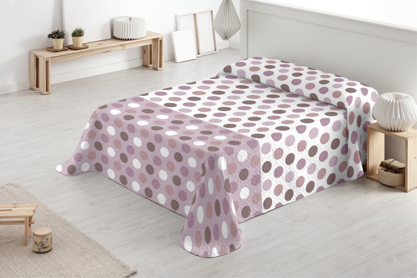 Degrees home - Alegria - Bedspread 105 - Bedspread - Spring Summer - 200 x 260 cm - Make-up