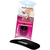 Footminders Catwalk - Slim FIt Orthotic Arch Support Insoles for High Heel Shoes, Pumps, Sandals and Boots (Pair) (Small: Women 7-8½) - Relieve Foot Pain Due to Wearing High Heels