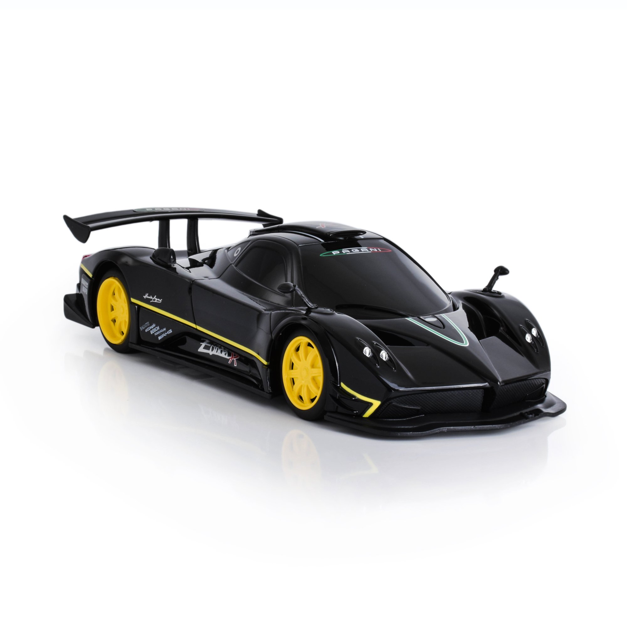 pagani zonda r rc car