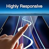 JETech Screen Protector for iPad Pro 11 M5/M4 2025/2024 9H 2-Pack view 5