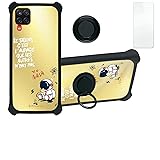 jioeuinly Galaxy A12 Case Compatible with Samsung