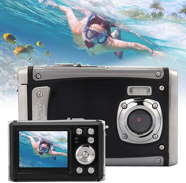 BOLORAMO Camera 2 4 Inch Dropfor outdoor picnicfor Beaches