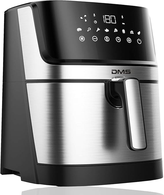 DMS® Germany Air Fryer Buy Online at Best Price in UAE Amazon.ae