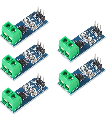 I2C Breakout Board INA219 I2C Current Power Sensor Module - Bi ...